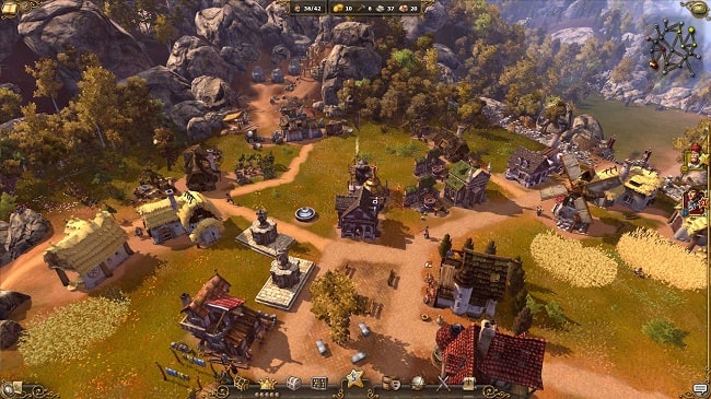 the settlers 7: paths to a kingdom