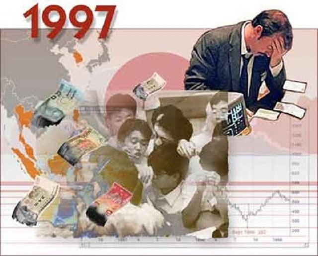 Cuộc khủng hoảng tài chính Châu Á 1997 (2)