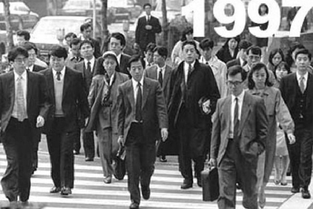 Cuộc khủng hoảng tài chính Châu Á 1997 (3)