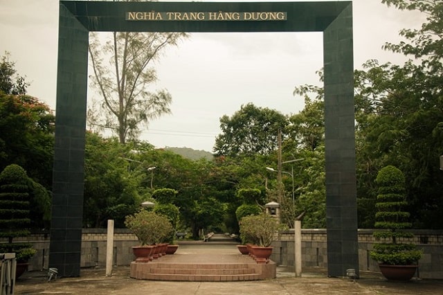 Nghĩa trang Hàng Dương Côn Đảo (1)
