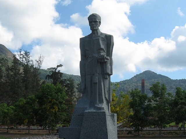 Nghĩa trang Hàng Dương Côn Đảo (2)