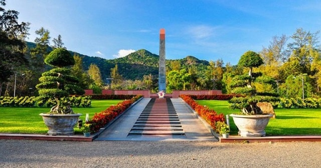 Nghĩa trang Hàng Dương Côn Đảo (3)