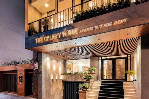 The Galaxy Home Hotel & Apart